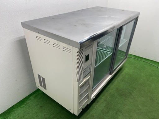 HOSIZAKI/ホシザキ 業務用 台下 テーブル型冷蔵ショーケース 310L