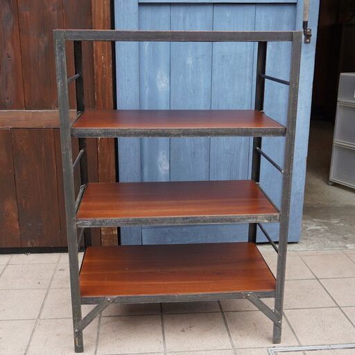 ウニコ ランバーミニ スモールシェルフ unico