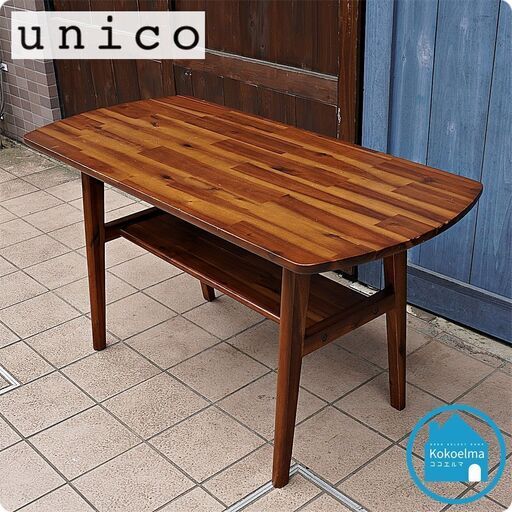 unico Swella カウンターテーブル unico Swella カウンターテーブル