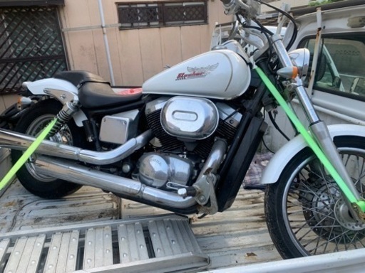 シャドースラッシャー　車検付価格☺️宮崎県内配送可能