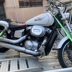 シャドースラッシャー　車検付価格☺️宮崎県内配送可能