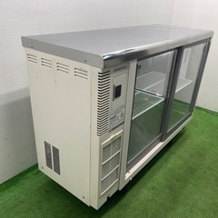 HOSIZAKI/ホシザキ 業務用 台下 テーブル型冷蔵ショーケース 219L 