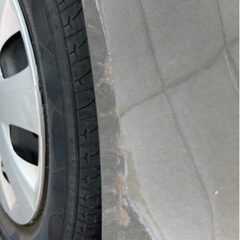 H23後期　タントカスタム　ワンセグDVDナビ付きパワスラ　車検令和4年　ジャンク品の画像