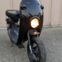 スズキ　チョイノリ　セル付き　美車　整備品　50cc