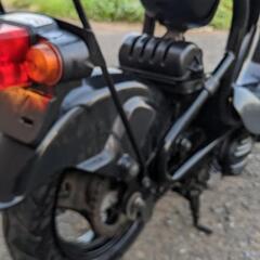 スズキ　チョイノリ　セル付き　美車　整備品　50ccの画像