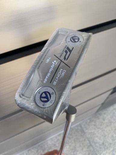 TaylorMade テーラーメイド  TPコレクション DELMONTE TB1