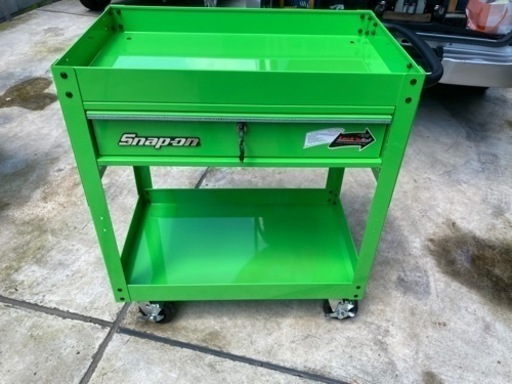 【手渡し限定】snap-on ロールカート　工具箱