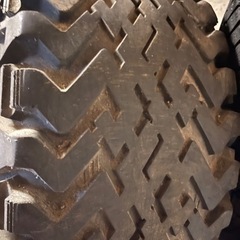 センターライン　バハベルテッド　ホイールタイヤセット4本の画像