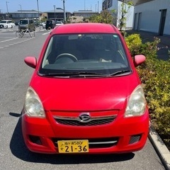 ダイハツ　ミラ　