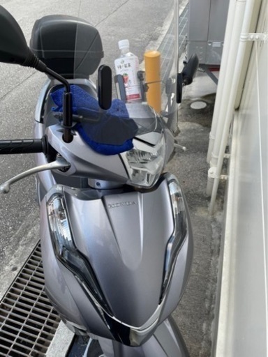 ホンダ　リード125 代理