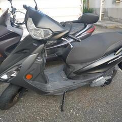 [値下げ]YAMAHA アクシスZ 125cc自賠責令和7年