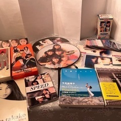 SPEEDグッズ