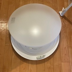 【即可】LED シーリングライト（照明器具）