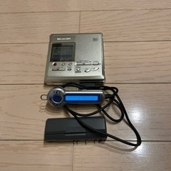 シャープ　MD-J 831の画像