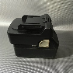 ①HIKOKI（HITACHI ）→ マキタ の画像
