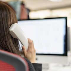 【人気の受付事務】カーディーラーでの受付事務のお仕事