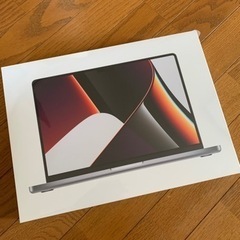  [新品 2022年6月26日購入]MacBook Pro 14...