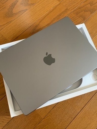  [新品 2022年6月26日購入]MacBook Pro 14インチ M1 (10CPU / 16GPU / 1TB SSD / メ