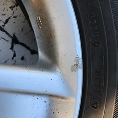 トヨタ　iq ホイールの画像