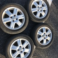 トヨタ　iq ホイールの画像