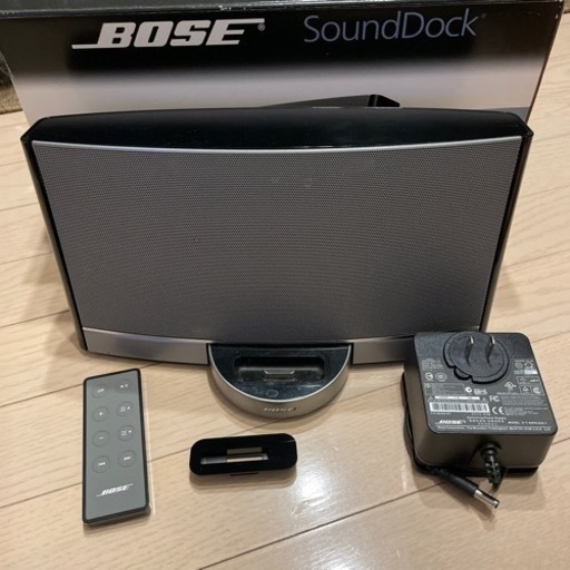スピーカー BOSE Sound Dock
