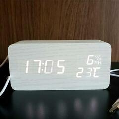 東京インテリア 置き時計の画像