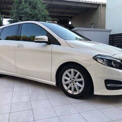 メルセデスベンツ　Bクラス　B180　W246後期　平成29年式...