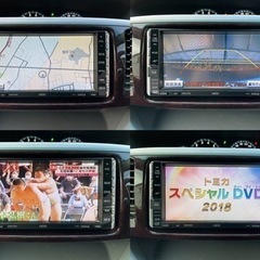 車検たっぷり1年半付！令和6年1月迄！60後期型ノア！地デジ,前後ドラレコ！の画像