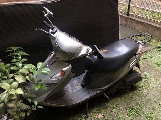 アドレスV125G