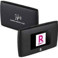  WiFi ルーター Rakuten WiFi Pocket 2c