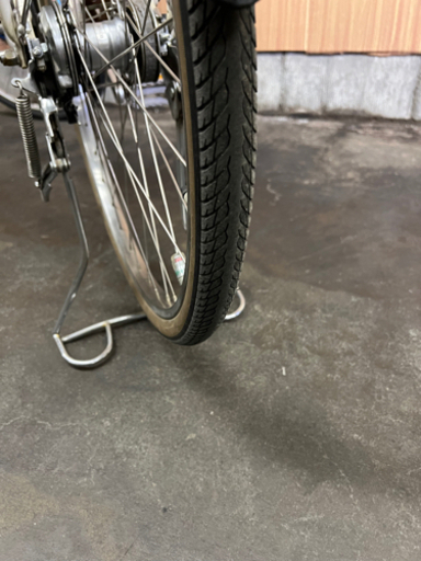 格安出品‼️ 電動自転車 BRIDGESTONE フロンティア26インチ 白 2019年モデル 配送可能 自宅引き取り割引き有り❗️