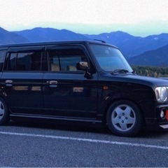 アルトラパン　カスタム　車検あり