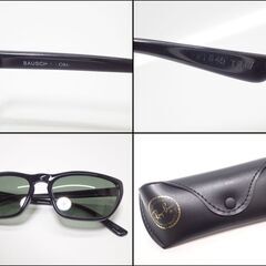 AA848 レイバン Bausch&Lomb プレデター サングラスの画像