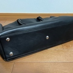 【引取のみ】【美品】メンズバッグ　MORAL CODEの画像