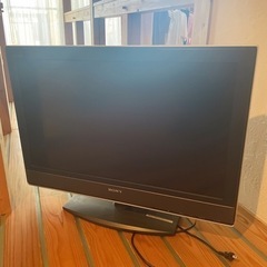 SONY 液晶テレビ 32型