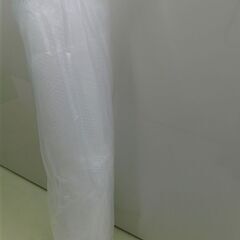 エアキャップのロール（高さ120cm、長さは要確認）