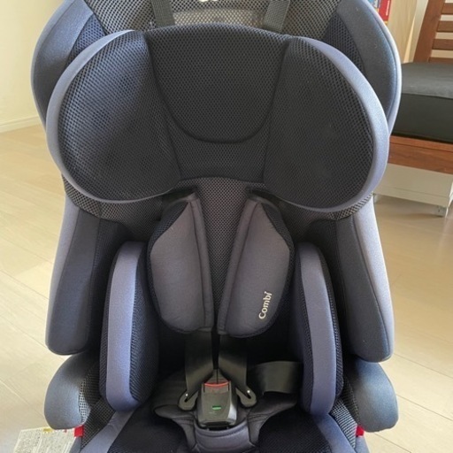 Combi コンビ チャイルドシート ジョイトリップ エッグショック マット付きフルセット