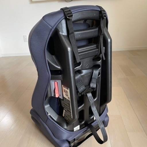 Combi コンビ チャイルドシート ジョイトリップ エッグショック マット付きフルセット