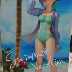 新品未開封！リゼロレムフィギュア