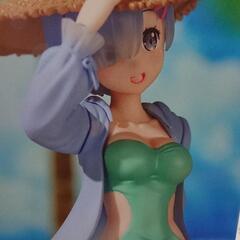 新品未開封！リゼロレムフィギュアの画像
