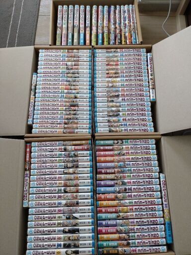 ワンピース1〜92巻