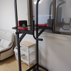 ぶら下がり健康器具