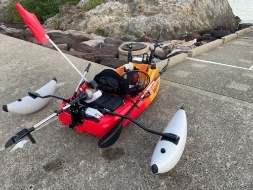 ディスカバリーコンパクトカヤック