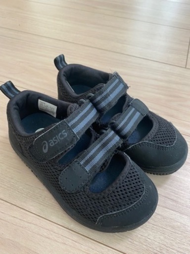 アシックス　サンダル　16cm