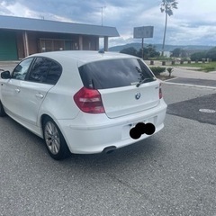 ありがとうございます‼️売れました‼️BMW 116i 2010年式　車検2023年3月　早い者勝ち‼️値下げ中‼️23万円の画像