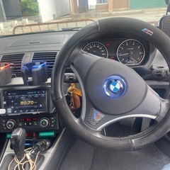 ありがとうございます‼️売れました‼️BMW 116i 2010年式　車検2023年3月　早い者勝ち‼️値下げ中‼️23万円の画像