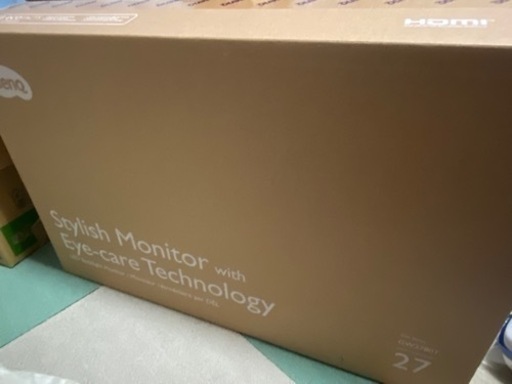 【美品】BenQ GW2780T 27インチ型