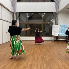 Luanaフラサークルメンバー募集中‼️