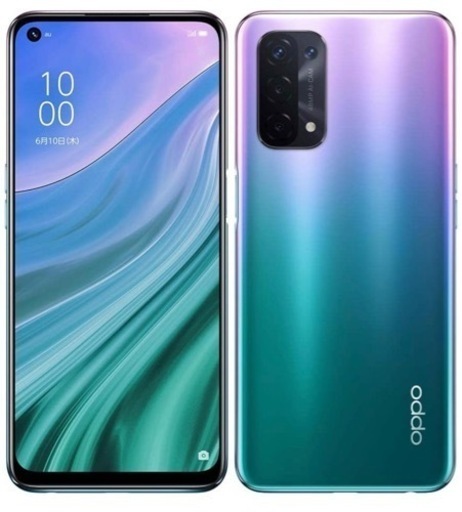 その他 OPPO A54 5G