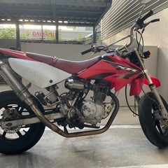 ☆★☆XR100M☆★☆ ほぼフルカスタム車